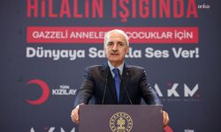 TBMM Başkanı Kurtulmuş: Bir gün nehirden denize özgür bir Filistin mutlaka kurulacak, başkenti Kudüs olan bir Filistin devleti var olacak