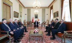 TBMM Başkanı Kurtulmuş, Ürdün ve Körfez İşbirliği Konseyi üyesi ülkelerin Ankara Büyükelçilerini kabul etti