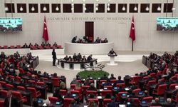 TBMM Genel Kurulu 23 Nisan Özel Oturumu... Abdullah Güler: 'Egemenliğin kayıtsız şartsız millete ait olduğu bilinciyle daha güçlü yarınlara yürümeye kararlılıkla devam edeceğiz'