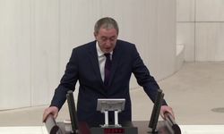 TBMM Genel Kurulu 23 Nisan Özel Oturumu... Bakırhan'dan Cumhurbaşkanı Erdoğan'a çağrı: 'Barış şimdi ona vurulacak mührü bekliyor, Süleyman sizsiniz mühür sizdedir'