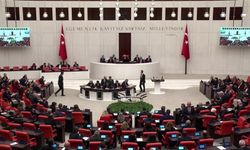 TBMM Genel Kurulu 23 Nisan Özel Oturumu: EMEP'li Karaca: 'Bugün egemenlik naraları atanlar, çocukların kanından egemenlik devşirme hayalinde'