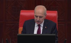 TBMM Genel Kurulu 23 Nisan Özel Oturumu... Mehmet Emin Ekmen: 'Geçen sene 600 bin çocuk eğitimden koptu, gerekçesi yoksulluk'