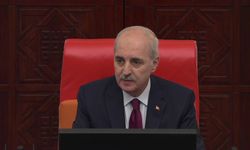 TBMM Genel Kurulu 23 Nisan Özel Oturumu... Numan Kurtulmuş: 'Egemenliğin kaynağını imtiyazda ve dar kadrolarda aramayan siyasal ahlak 23 Nisan ruhunun özüdür'