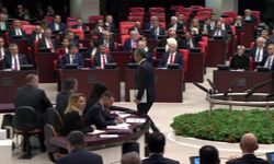 TBMM Genel Kurulu 23 Nisan Özel Oturumu... Özgür Özel: 'Bizi iyi tanıyın. Biz, boynumuzu veririz ama boyun eğmeyiz. Bir avuç darbeciye teslim olmayız'