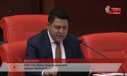 TBMM Genel Kurulu.... Gökhan Günaydın: Erken seçimden kaçıyorsunuz vatandaşın yüzde 68'i istiyor, ara seçimi getirin halk boyunuzun ölçüsünü verecek