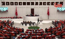 TBMM Genel Kurulu... İYİ Partili Kavuncu: Meclis'i baypas eden, Meclis'in itibarını yerle bir eden bir anlayışla ülkeyi perişan ediyorsunuz