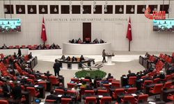 TBMM Genel Kurulu... Saadet Partili Aydın: Cumhurbaşkanı kredi çekip ev almak istese beş yıllık görev süresi boyunca toplam maaşı ortalama bir evi almaya yetmiyor