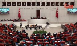 TBMM Genel Kurulu... Veli Ağbaba: Burada 'parası olana tezkere, parası olmayan askere' mantığıyla karşı karşıyayız