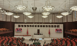 TBMM Genel Kurulu... Yeni Yol'un İran'daki insani mağduriyetlere ilişkin genel görüşme önerisi reddedildi