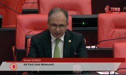 TBMM Genel Kurulu'nda AK Partili Güneş ile CHP'li Başarır arasında 'Özel'in aracına 7 milyon lira harcandı' tartışması... 'Uşak Belediyesi tarafından yapıldığını plakası ve faturasıyla ispatla'