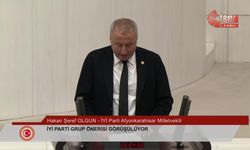 TBMM Genel Kurulu'nda İYİ Parti'nin polis memurlarının sorunlarının araştırılması amacıyla verdiği öneri AK Parti-MHP oylarıyla reddedildi