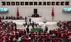 TBMM'de 23 Nisan Özel Oturumu... Numan Kurtulmuş'tan okul saldırılarına ilişkin açıklama: 'Bu zor günleri aşacağız ve bu acıya sebep olan gerçek failleri de ortaya çıkaracağız'