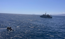 TCG Amasra, Spanish Minex Mayın Harekatı Tatbikatı'na katıldı