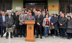 TEB Başkanı Demirci'den, Erzurum'daki eczane saldırısına tepki: 'Sağlık çalışanlarının maruz kaldığı şiddet olayları caydırıcı şekilde cezalandırılmalı'