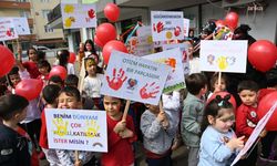 Tekirdağ Büyükşehir Belediyesi, Kapaklı'da Dünya Otizm Farkındalık Günü etkinlikleri düzenledi