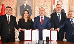 Tekirdağ Büyükşehir Belediyesi ve TESKİ'den Ergene'nin altyapısı için önemli iş birliği