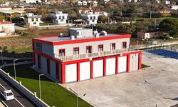 Tekirdağ Büyükşehir Belediyesi'nden Şarköy'e modern 'Afet Üssü'