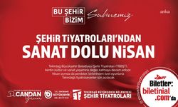 Tekirdağ'da nisan ayı tiyatroyla renkleniyor