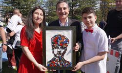 Tepebaşı Belediye Başkanı Ataç: 'Atatürk'ün yolunda, devrimlerinde, izinde çalışmalarımızı gerçekleştiriyoruz'