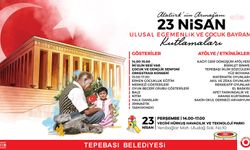Tepebaşı Belediyesi, 23 Nisan'ı coşkuyla kutlayacak