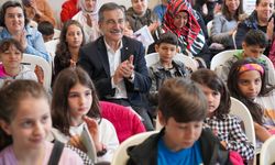 Tepebaşı Belediyesi, çok yönlü projelerle çocukların sağlıklı gelişimine katkı sunuyor