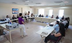 Tepebaşı Belediyesi'nden gençlere yönelik farkındalık semineri