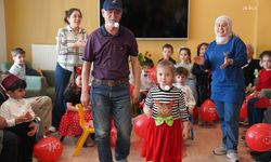 Tepebaşı'nda kuşaklar buluşması: 23 Nisan coşkusu hep birlikte yaşandı