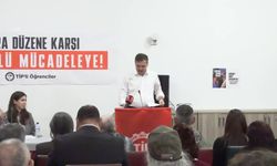 TİP Genel Başkanı Erkan Baş: 'Eğer NATO güçlenirse tüm dünya halkları kaybeder, emekçiler, yoksullar kaybeder'