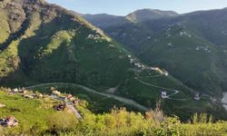 Tirebolu'nun Sekü Köyü'ndeki maden karşıtı eylemler sürüyor