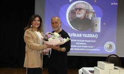 Tiyatro oyuncusu Zülfikar Yazgaç, Kartallı sanatseverlerle buluştu