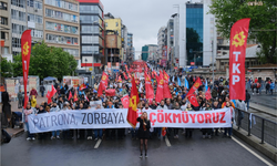TKP, 1 Mayıs'ta 4 ayrı merkezde miting düzenleyecek