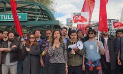 TKP Ankara İl Örgütü'nden, Doruk Madencilik işçilerine dayanışma ziyareti: 'Haklarını alana kadar mücadele etmeye devam edecekler'