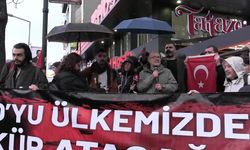 TKP'den 'NATO'suz Türkiye' yürüyüşü... Kemal Okuyan: 'Türkiye'nin NATO'dan çıkması acil bir taleptir'