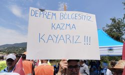 Tokat İdare Mahkemesi, Yazıcık'ta maden ocağı projesine yürütmeyi durdurma kararı verdi