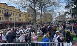 Trabzon'da Büyük Emekli Yürüyüşü: İnsanca yaşam haklarımızı alana kadar mücadele vereceğiz