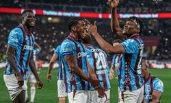 Trabzonspor, Galatasaray'ı 2-1 mağlup etti