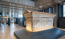 Troya, dünya turizminin önemli buluşma noktalarından tarihi Kolezyum'a taşınıyor... Sergi 11 Haziran'da