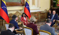 Trump yönetimi, Venezuela'nın Geçici Lideri Delcy Rodríguez'i yaptırım listesinden çıkardı