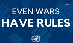 Trump'ın İran tehdidine BM'den yanıt: Savaşların bile kuralları vardır