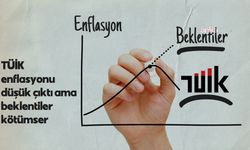 TÜİK enflasyonu düşük çıktı ama beklentiler kötümser