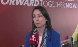 Tülay Hatimoğulları, Barselona'da ANKA Haber Ajansı'na konuştu: 'Frene basmak değil, gaza basmamız gereken bir evreden geçiyoruz'