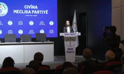 Tülay Hatimoğulları'ndan, Cevdet Yılmaz'a: 'Yasa yapma yeterliliği iktidardadır. Zamana yayan sizsiniz. Bunu size hatırlatınca zorunuza gitmesin'