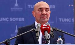 Tunç Soyer: Artık bu sis perdesinin dağılmasını, 300 gündür süren karanlığın aydınlanmasını diliyorum