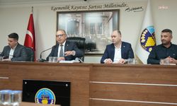 Turgutlu Belediye Başkanı Çetin Akın: 'Turgutlu'nun önünü açalım'