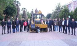 Turgutlu Belediyesi, araç filosunu öz kaynaklarıyla güçlendiriyor