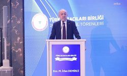 Türk Eczacıları Birliği Başkanı Demirci: SGK'nin her ay sonunda yaptığı kan ürünü ve katılım payı ödemeleri eczanelerin hesabına geçmedi