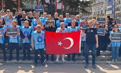 Türk Eğitim-Sen'den Tokat'ta okul saldırılarına protesto: Okullar herkesin elini kolunu sallayarak girdiği yerler olmaktan çıkarılmalı