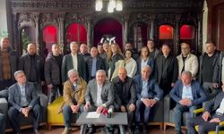 Türk-İş Trabzon İl Başkanı Gökhan Gedikli: '1 Mayıs'ı ilimizde birlik, mücadele ve dayanışma günü olarak kutlayacağız'