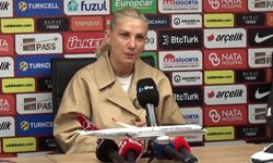 Türkiye A Milli Kadın Futbol Takımı İsviçre ile 1-1 berabere kaldı... Teknik Direktör Kıragası: 'A ligi takımı İsviçre'den ilk defa puan aldık'