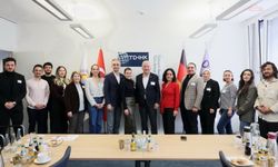 Türkiye-Almanya ekonomik hattında yeni dönem masaya yatırıldı